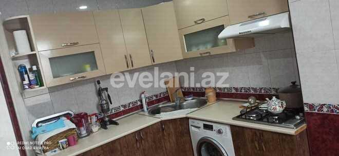 Satılır, köhnə tikili, 3 otaqlı, 85 m², Bakı, Binəqədi r, Nəsimi m.