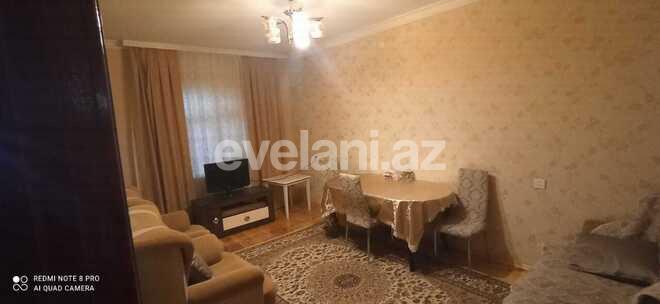Satılır, köhnə tikili, 3 otaqlı, 85 m², Bakı, Binəqədi r, Nəsimi m.