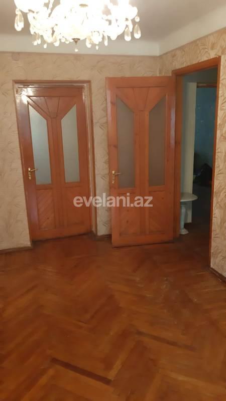 Sale, old building, 3 room, 70 m², Yasamal r.