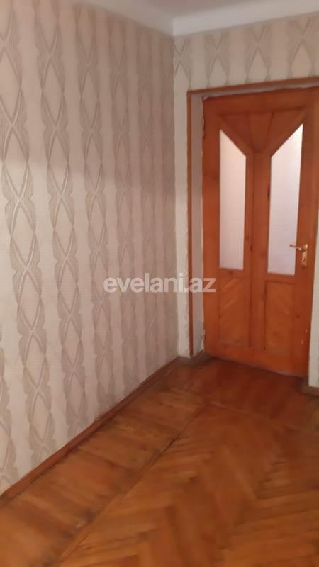 Sale, old building, 3 room, 70 m², Yasamal r.