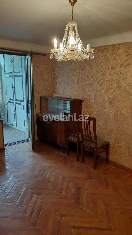 Sale, old building, 3 room, 70 m², Yasamal r.
