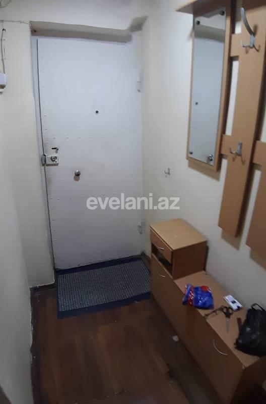 Sale, old building, 3 room, 70 m², Yasamal r.