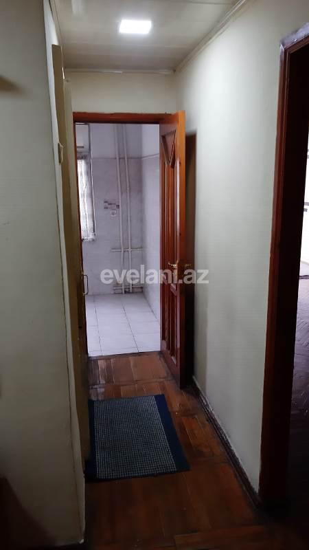 Sale, old building, 3 room, 70 m², Yasamal r.