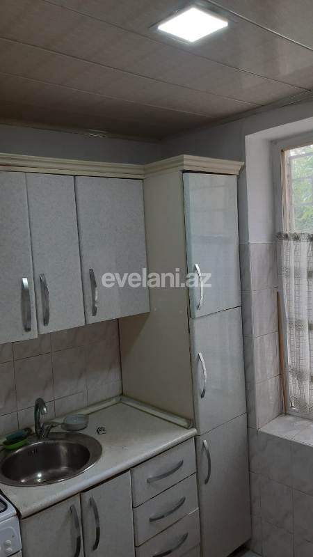 Sale, old building, 3 room, 70 m², Yasamal r.