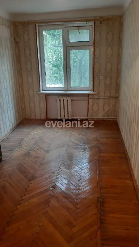 Sale, old building, 3 room, 70 m², Yasamal r.