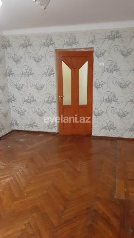 Sale, old building, 3 room, 70 m², Yasamal r.