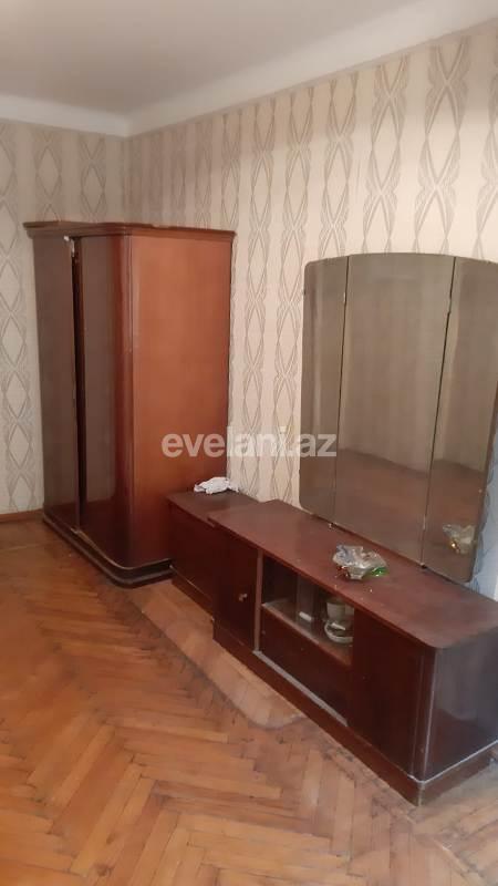 Sale, old building, 3 room, 70 m², Yasamal r.