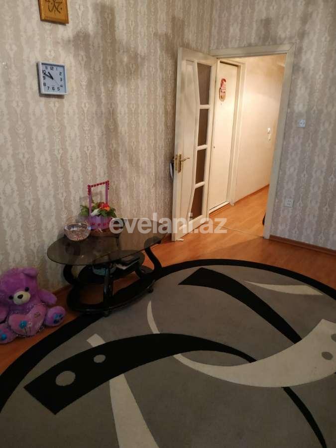 Satılır, köhnə tikili, 2 otaqlı, 45 m², Bakı, Yasamal r, Yeni Yasamal q, İnşaatçılar m.