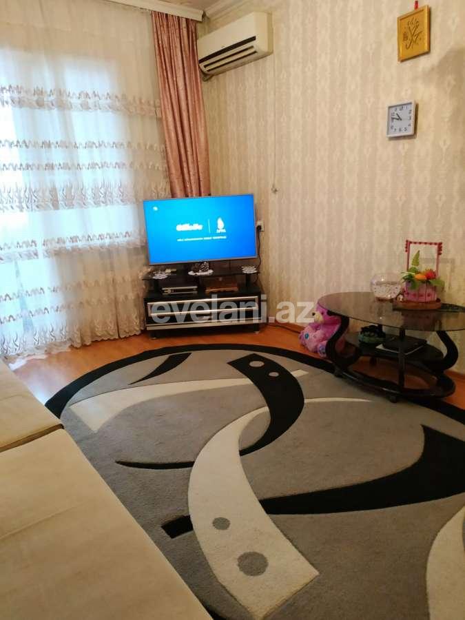 Satılır, köhnə tikili, 2 otaqlı, 45 m², Bakı, Yasamal r, Yeni Yasamal q, İnşaatçılar m.