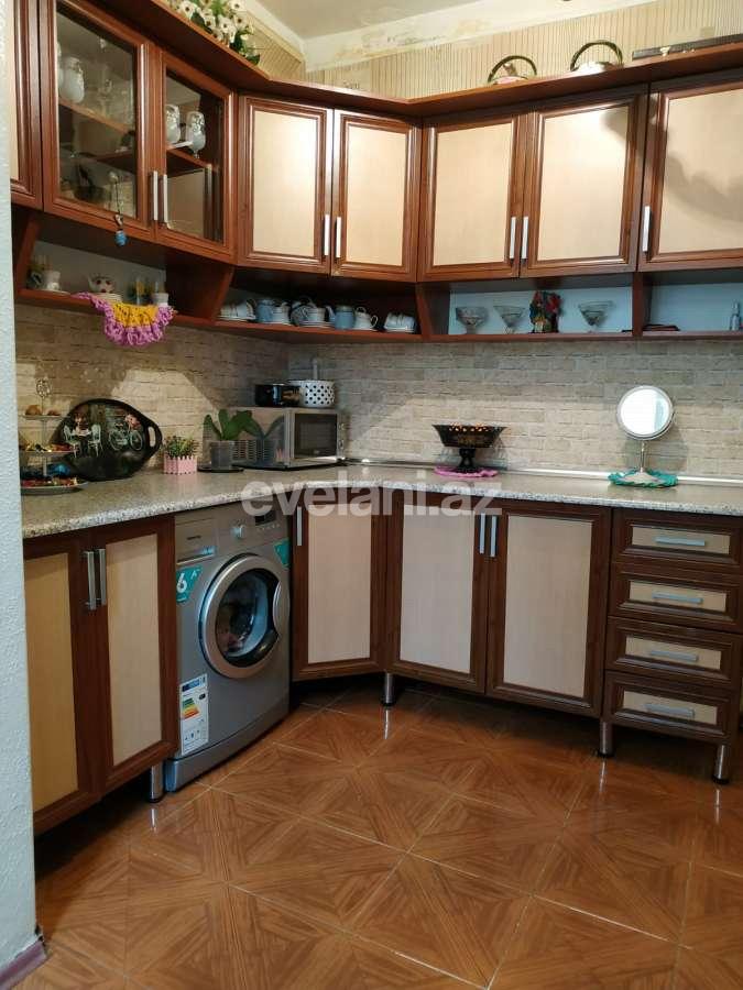 Satılır, köhnə tikili, 2 otaqlı, 45 m², Bakı, Yasamal r, Yeni Yasamal q, İnşaatçılar m.