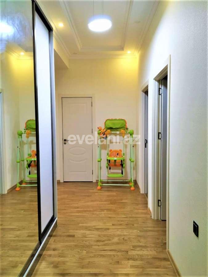 Satılır, yeni tikili, 3 otaqlı, 110 m², Bakı, Nizami r, Qara Qarayev m.