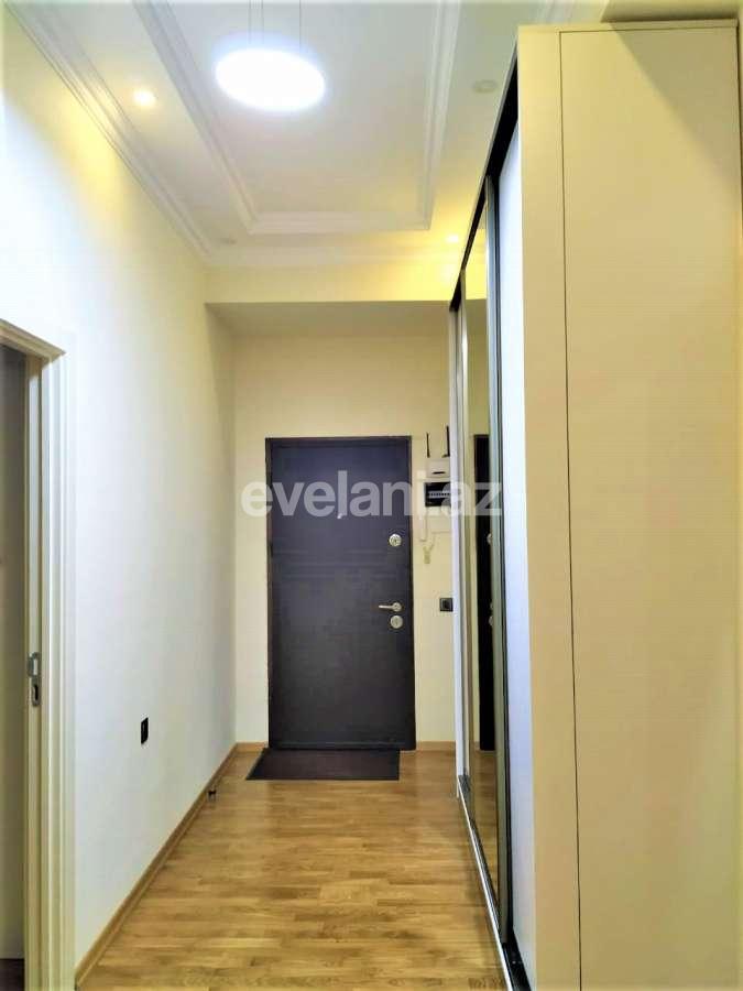 Satılır, yeni tikili, 3 otaqlı, 110 m², Bakı, Nizami r, Qara Qarayev m.