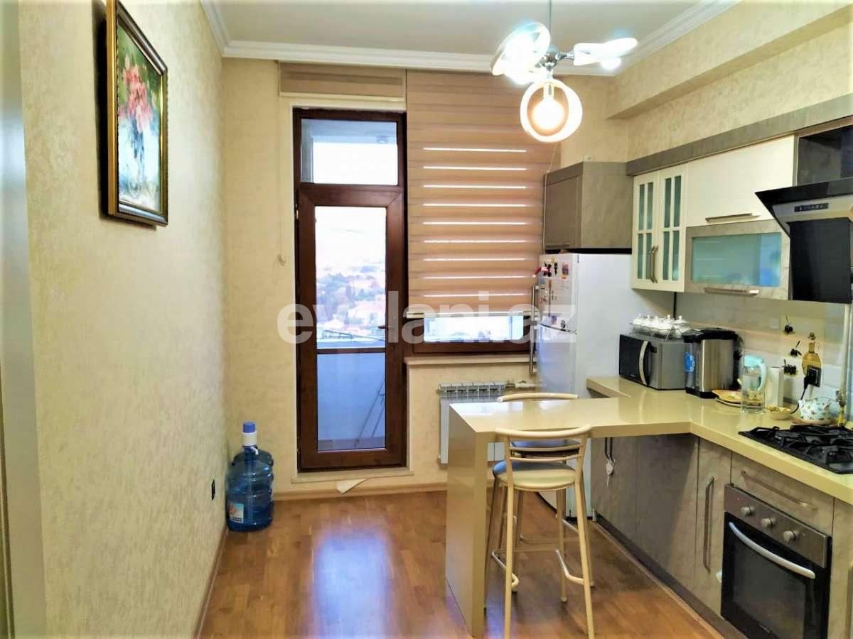 Satılır, yeni tikili, 3 otaqlı, 110 m², Bakı, Nizami r, Qara Qarayev m.