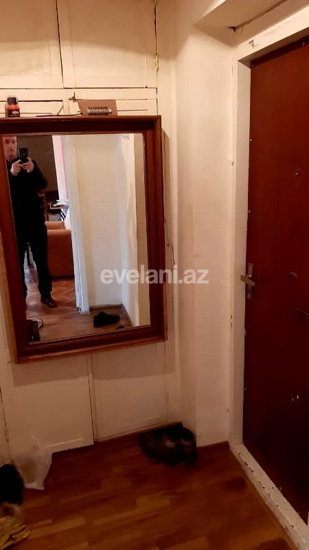 Satılır, köhnə tikili, 2 otaqlı, 47 m², Yasamal r.