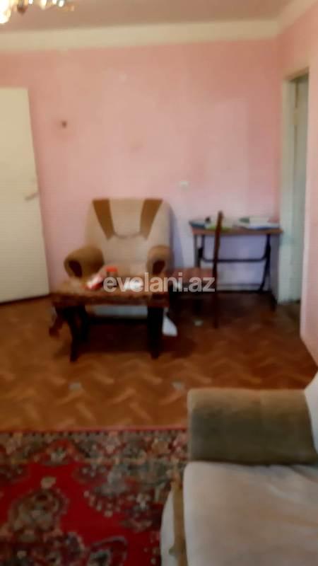 Satılır, köhnə tikili, 2 otaqlı, 47 m², Yasamal r.