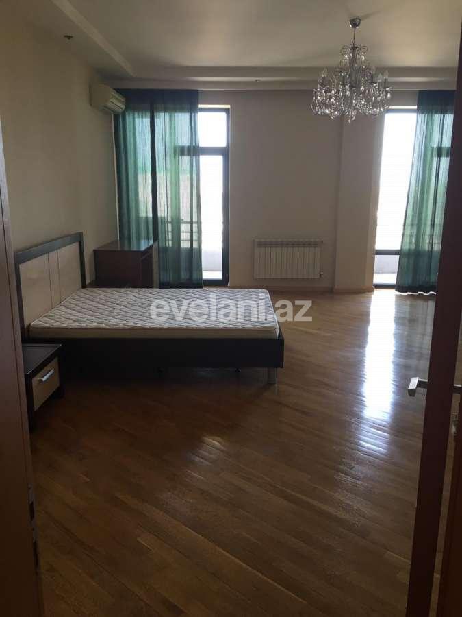 Kirayə verilir, yeni tikili, 4 otaqlı, 250 m², Bakı, Nəsimi r, Gənclik m.