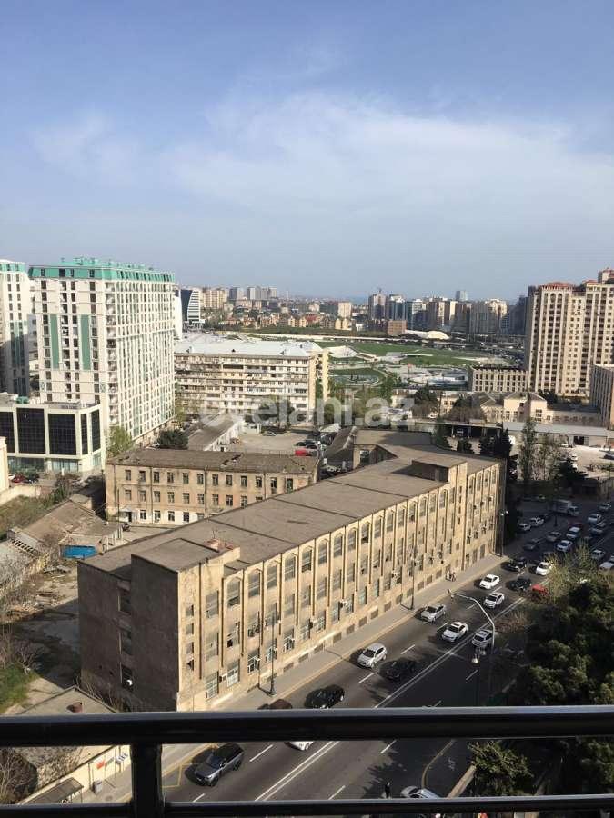 Kirayə verilir, yeni tikili, 4 otaqlı, 250 m², Bakı, Nəsimi r, Gənclik m.