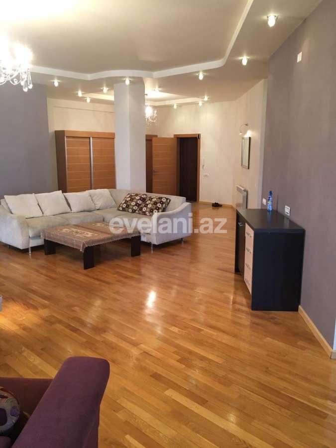 Kirayə verilir, yeni tikili, 4 otaqlı, 250 m², Bakı, Nəsimi r, Gənclik m.