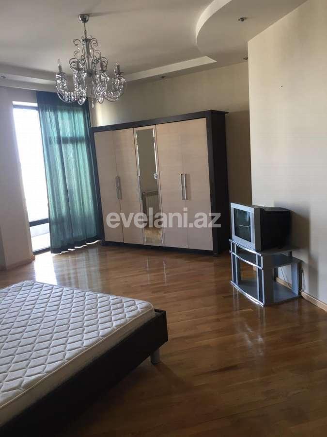 Kirayə verilir, yeni tikili, 4 otaqlı, 250 m², Bakı, Nəsimi r, Gənclik m.