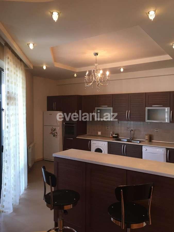 Kirayə verilir, yeni tikili, 4 otaqlı, 250 m², Bakı, Nəsimi r, Gənclik m.