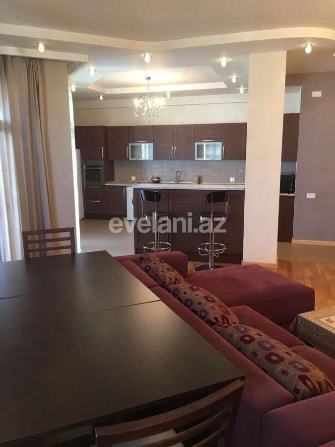 Kirayə verilir, yeni tikili, 4 otaqlı, 250 m², Bakı, Nəsimi r, Gənclik m.