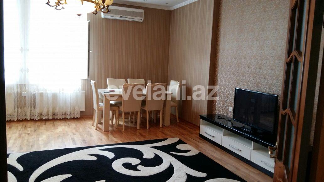 Kirayə verilir, yeni tikili, 2 otaqlı, 110 m², 28 may m.