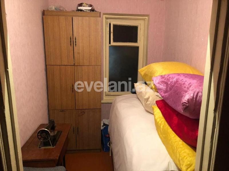 Satılır, həyət evi / bağ, 4 otaqlı, 115 m², Səbail r.