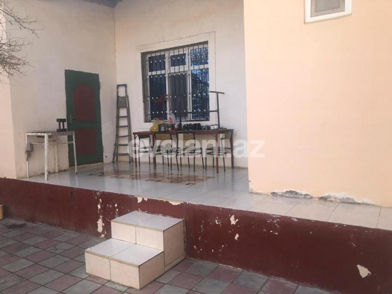Satılır, həyət evi / bağ, 4 otaqlı, 115 m², Səbail r.