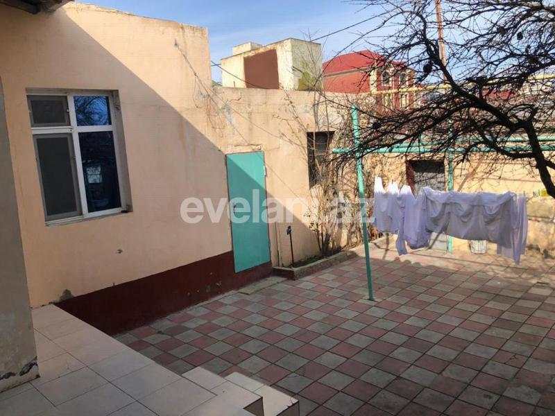 Satılır, həyət evi / bağ, 4 otaqlı, 115 m², Səbail r.