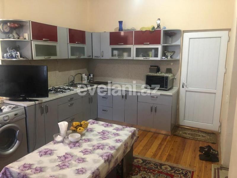 Satılır, həyət evi / bağ, 4 otaqlı, 115 m², Səbail r.
