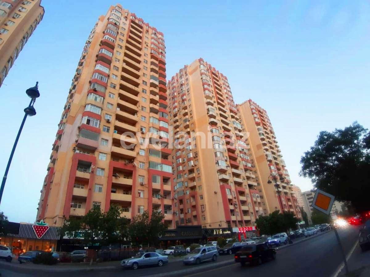 Сдаётся, новостройка, 2-комнаты, 90 m², Баку, Ясамальский r.