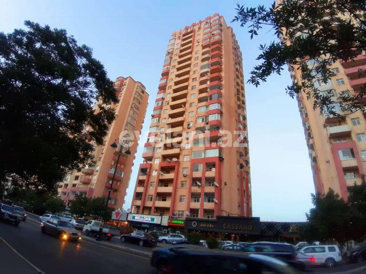 Сдаётся, новостройка, 2-комнаты, 90 m², Баку, Ясамальский r.