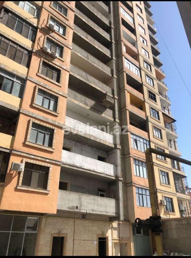 Satılır, yeni tikili, 2 otaqlı, 100 m², Binəqədi r.