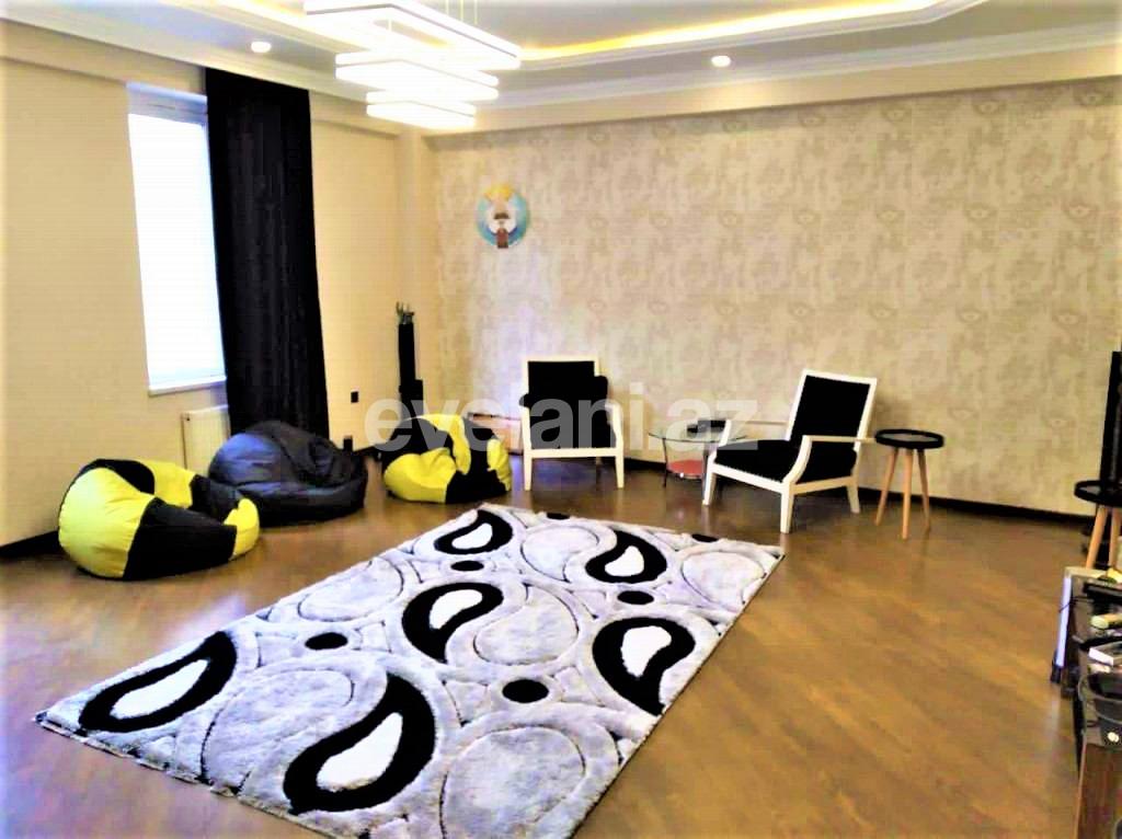 Satılır, yeni tikili, 3 otaqlı, 148 m², Şah İsmayıl Xətai m.