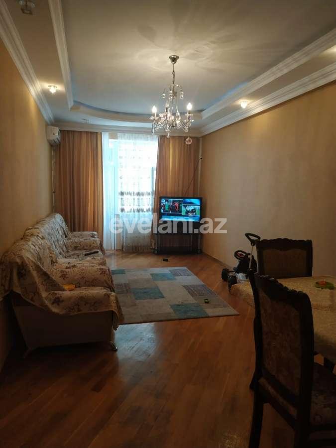 Продаётся, новостройка, 3-комнаты, 88 m², Ени Ясамал p.