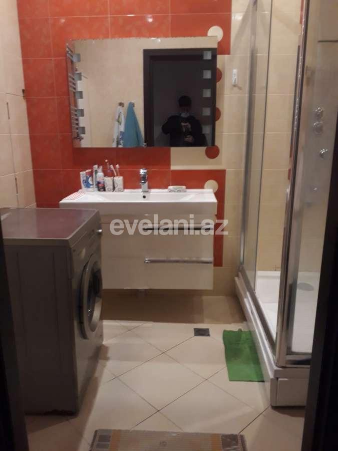 Sale, new building, 4 room, 131 m², Baku, Yasamal r, Yeni Yasamal d, Inshaatchilar m.