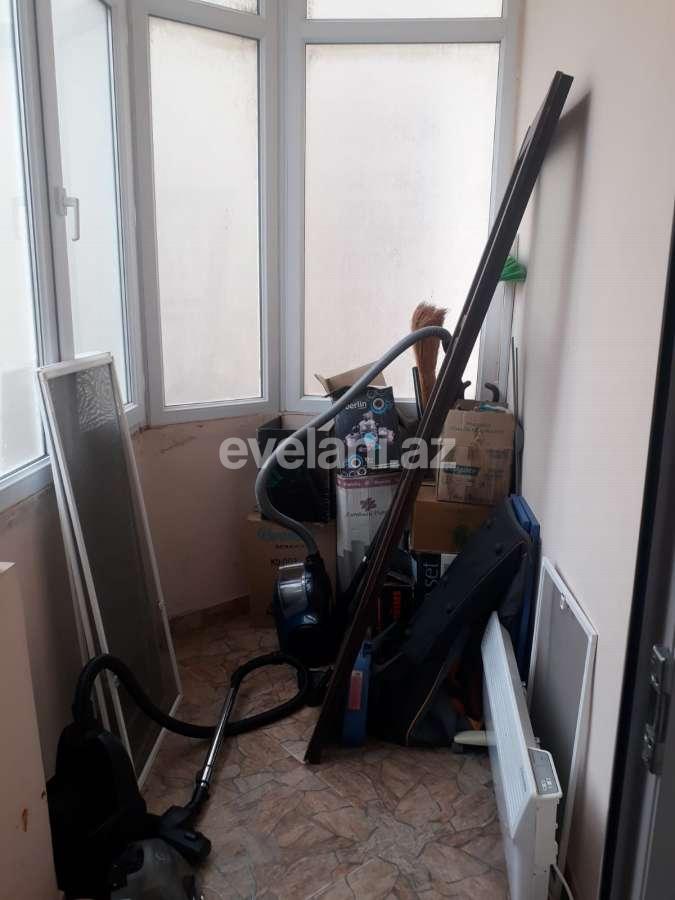 Sale, new building, 4 room, 131 m², Baku, Yasamal r, Yeni Yasamal d, Inshaatchilar m.