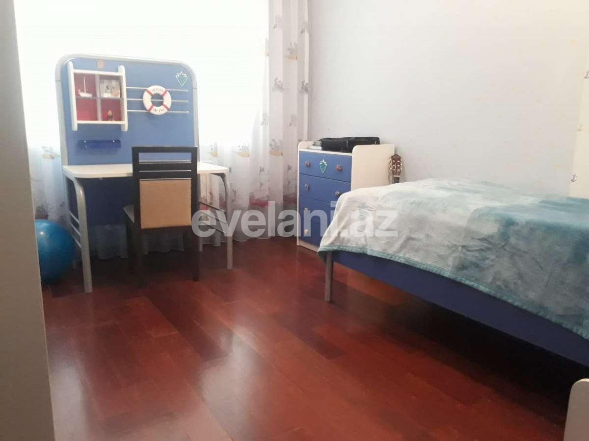 Sale, new building, 4 room, 131 m², Baku, Yasamal r, Yeni Yasamal d, Inshaatchilar m.
