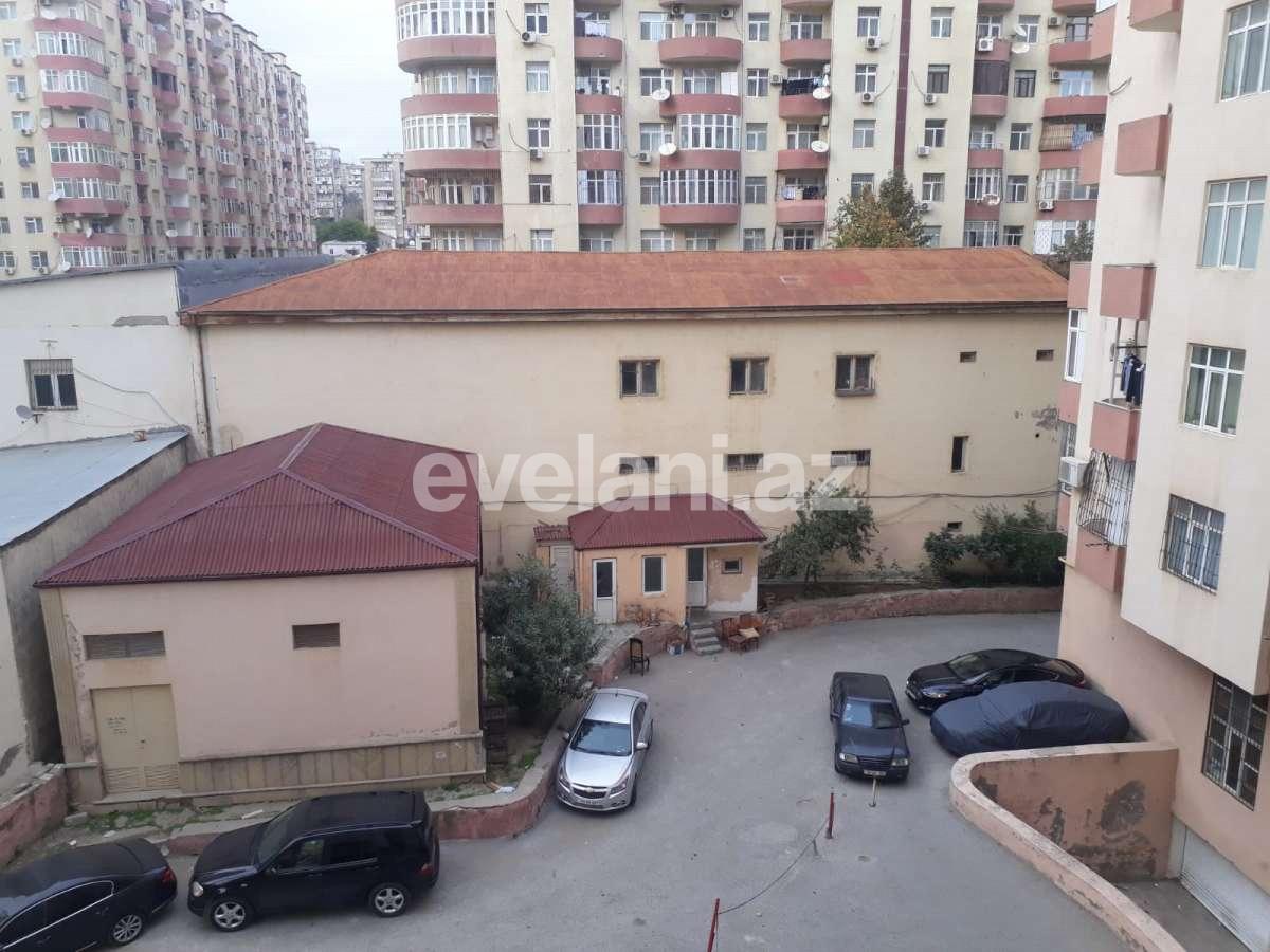 Sale, new building, 4 room, 131 m², Baku, Yasamal r, Yeni Yasamal d, Inshaatchilar m.