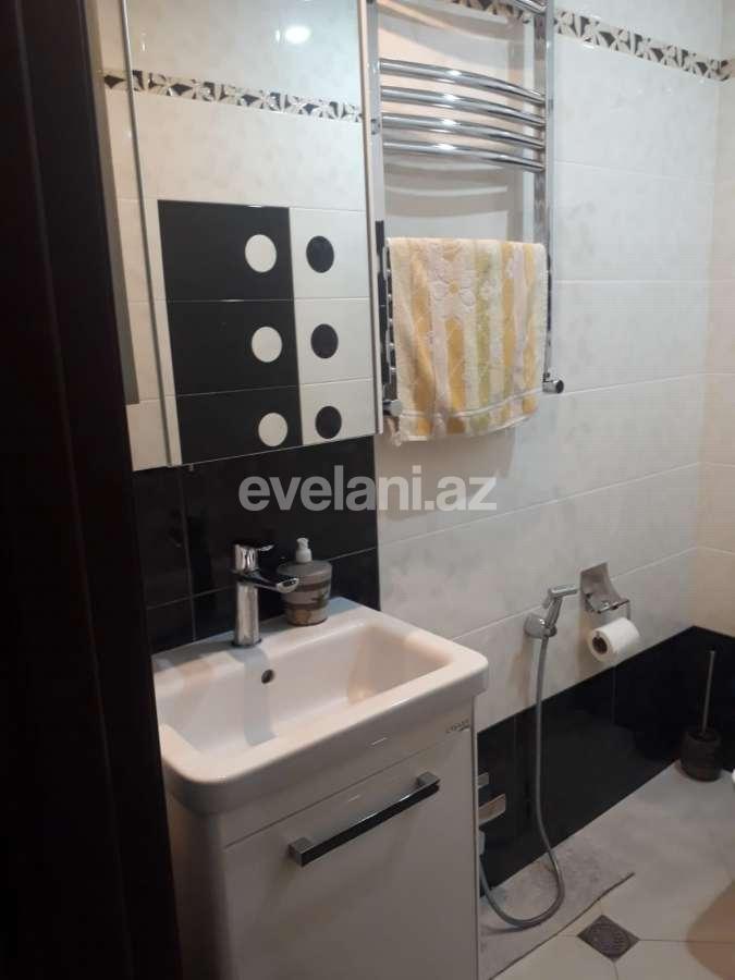 Sale, new building, 4 room, 131 m², Baku, Yasamal r, Yeni Yasamal d, Inshaatchilar m.