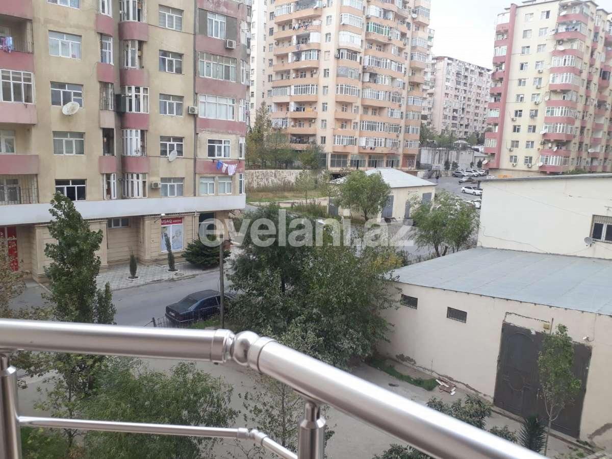 Sale, new building, 4 room, 131 m², Baku, Yasamal r, Yeni Yasamal d, Inshaatchilar m.