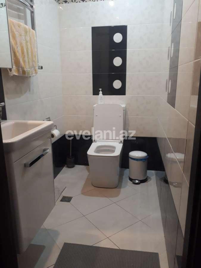 Sale, new building, 4 room, 131 m², Baku, Yasamal r, Yeni Yasamal d, Inshaatchilar m.