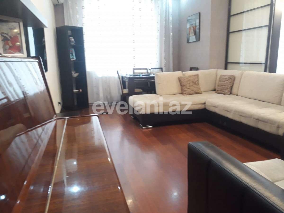 Sale, new building, 4 room, 131 m², Baku, Yasamal r, Yeni Yasamal d, Inshaatchilar m.