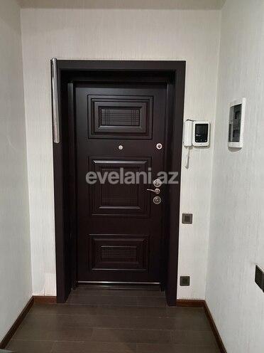 Sale, new building, 4 room, 131 m², Baku, Yasamal r, Yeni Yasamal d, Inshaatchilar m.