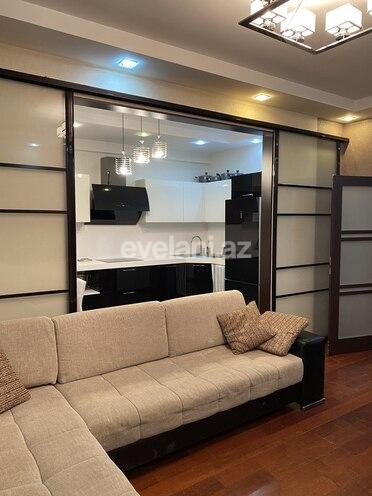 Sale, new building, 4 room, 131 m², Baku, Yasamal r, Yeni Yasamal d, Inshaatchilar m.