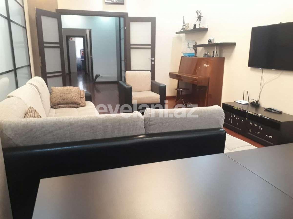 Sale, new building, 4 room, 131 m², Baku, Yasamal r, Yeni Yasamal d, Inshaatchilar m.