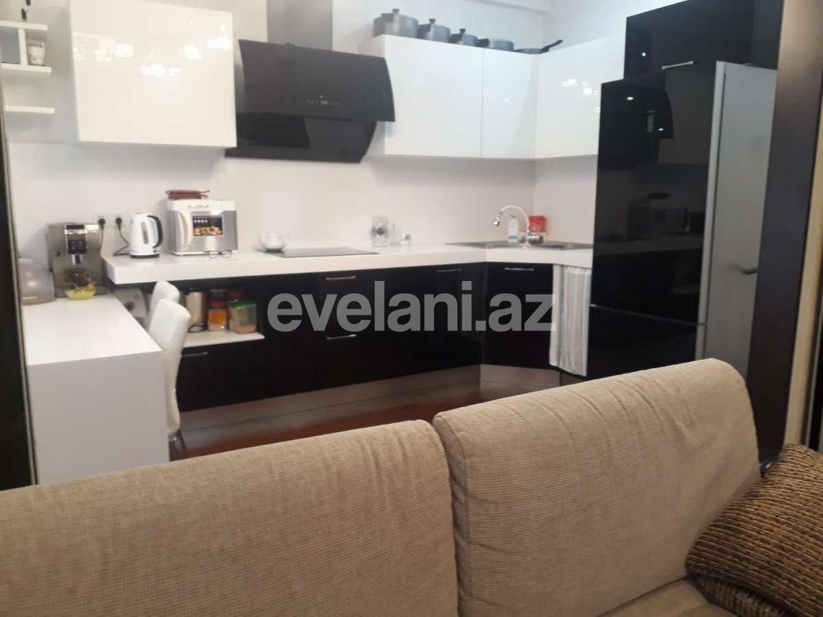 Sale, new building, 4 room, 131 m², Baku, Yasamal r, Yeni Yasamal d, Inshaatchilar m.