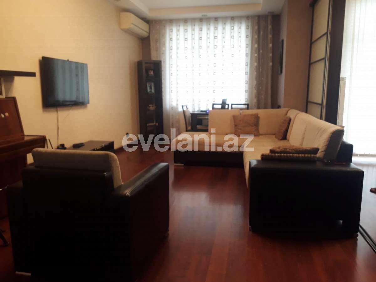 Sale, new building, 4 room, 131 m², Baku, Yasamal r, Yeni Yasamal d, Inshaatchilar m.