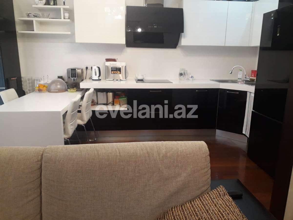 Sale, new building, 4 room, 131 m², Baku, Yasamal r, Yeni Yasamal d, Inshaatchilar m.