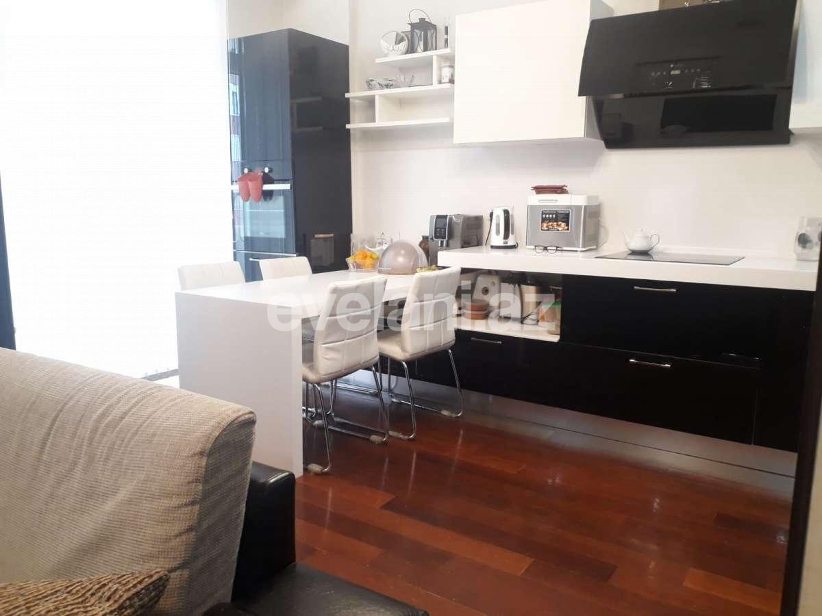 Sale, new building, 4 room, 131 m², Baku, Yasamal r, Yeni Yasamal d, Inshaatchilar m.